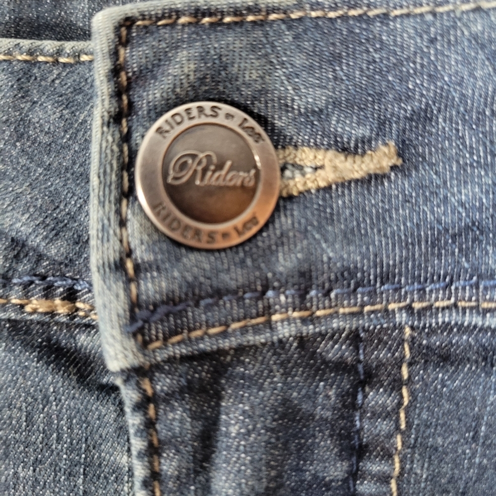 Womens Riders by Lee Jeans Bootcut size 12P - Picture 3 of 10
